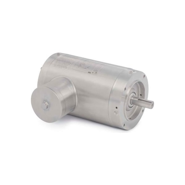 Baldor-Reliance Baldor VFSWDL3509, Food Safe, IP69, 1HP, 3450RPM, 1PH, 60HZ, 56C, 3524L, TEFC, F1, N VFSWDL3509 - main